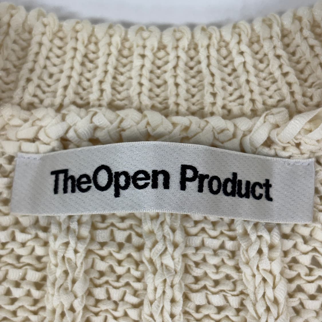 더 오픈 프로덕트 볼레로 상품이미지7