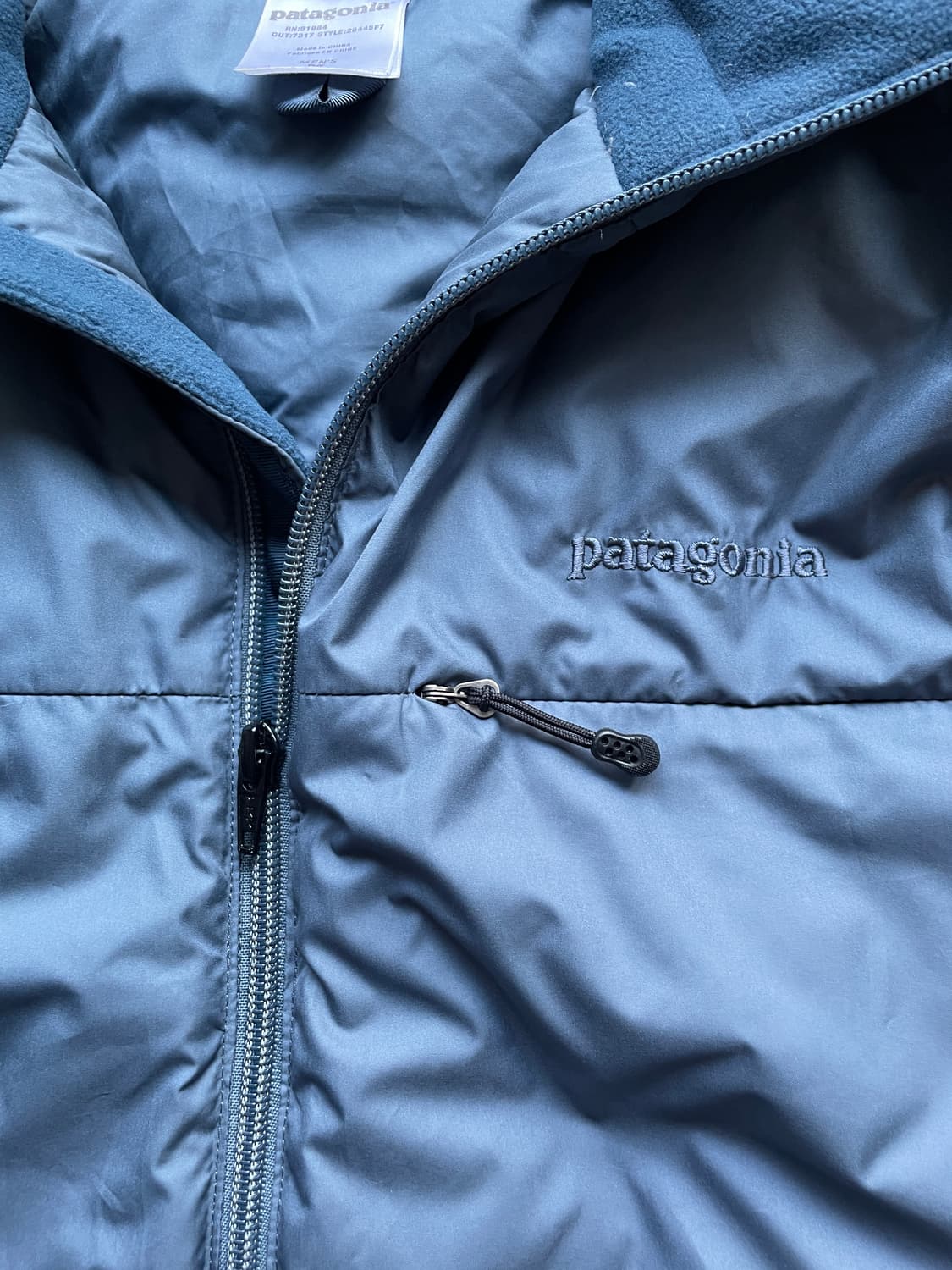 파타고니아 스텔스 구스다운 자켓  상품이미지4