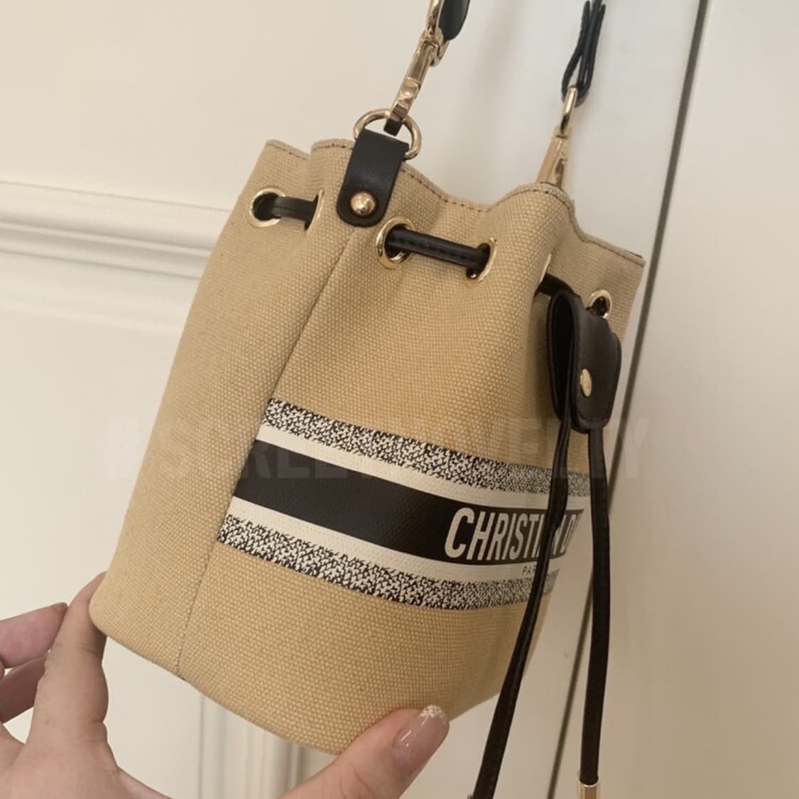 디올뷰티 리미티드 복조리 버킷백 상품이미지7