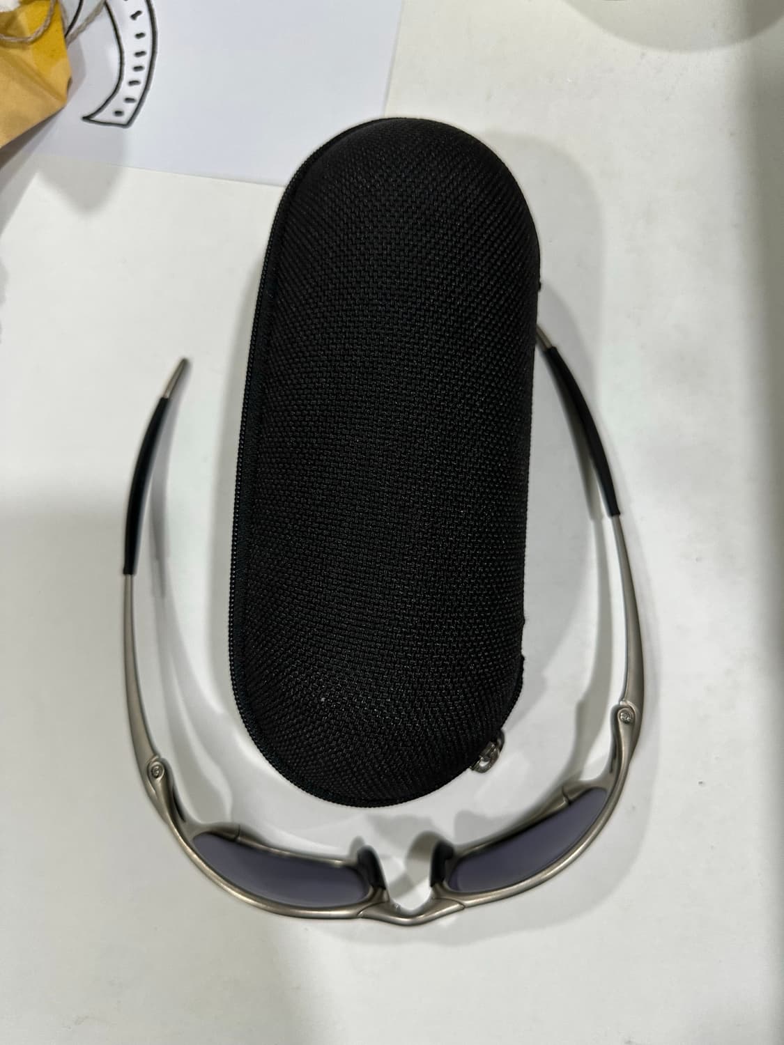 오클리 엑스메탈 줄리엣 플라즈마 에메랄드 상품이미지8