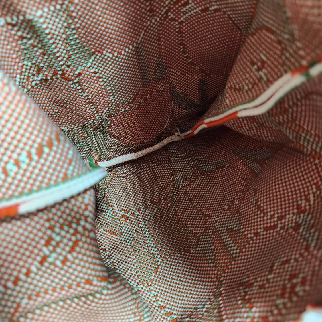 H956 여성 니트 손가방 상품이미지4