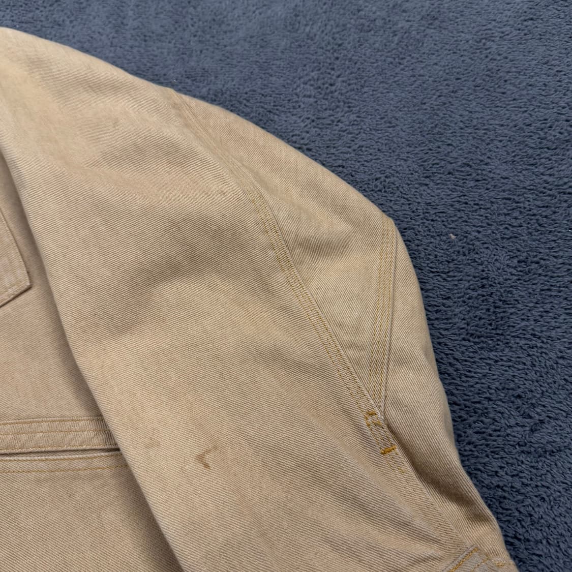 [ 정품/XL ] 90s 폴로 진스 랄프로렌 덕 워크 자켓 상품이미지7