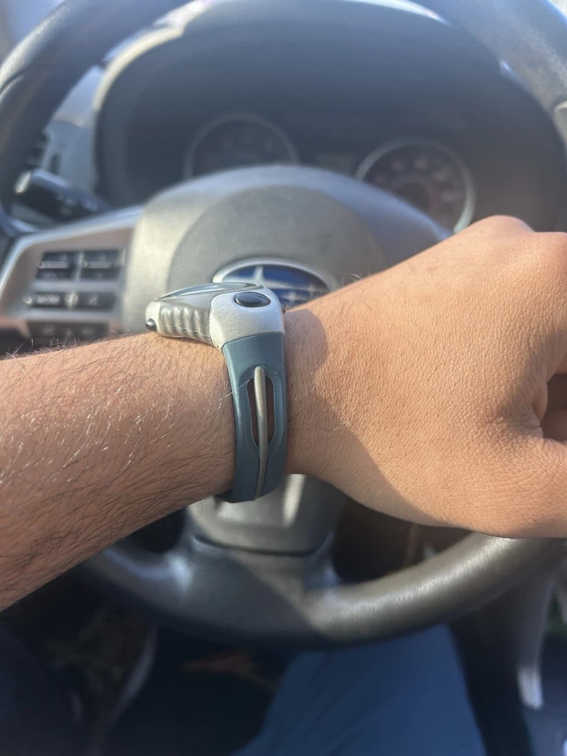 2000s 나이키 시계 트라이액스 Nike Triax Watch 상품이미지2