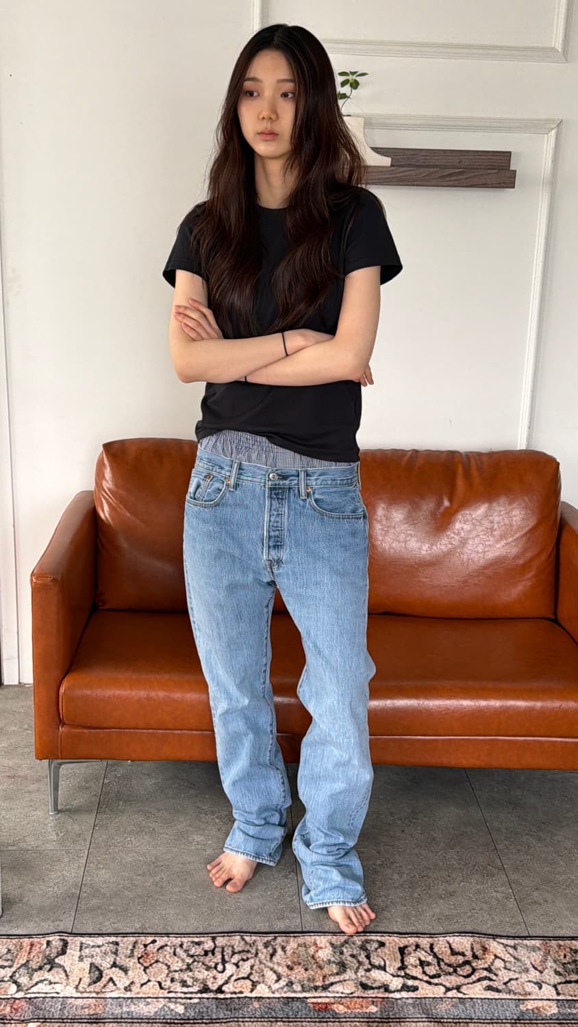 리바이스 501 상품이미지3