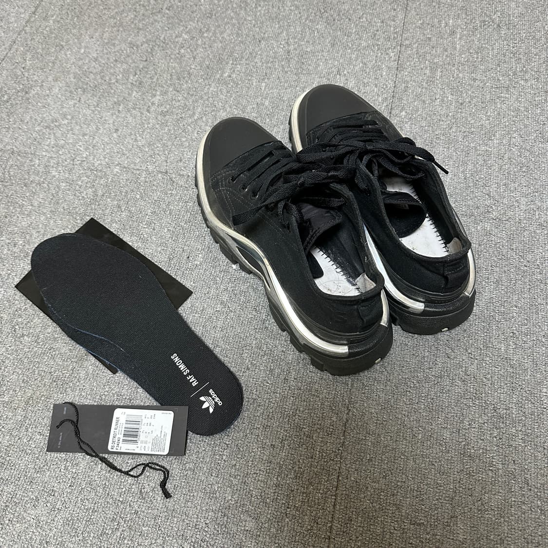 라프시몬스 뉴러너 260 상품이미지3