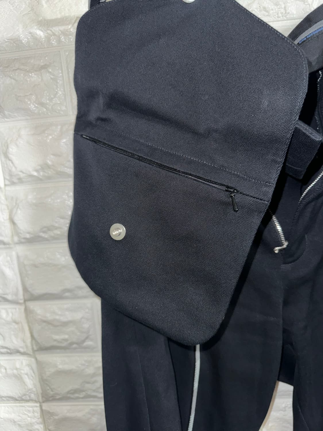 키코 코스타디노브 찰로바 트라우저 팬츠 블랙 46 상품이미지7