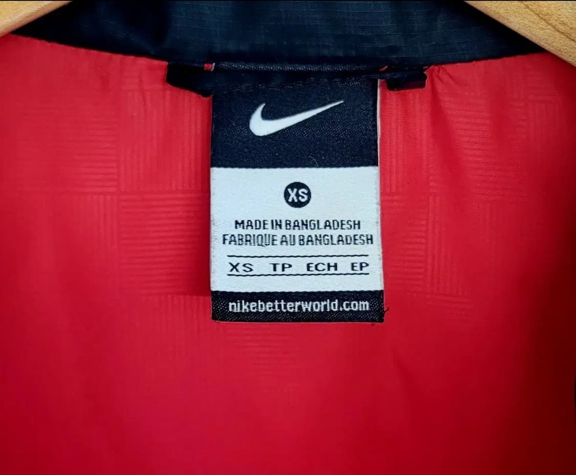 나이키(남여공용) 맨체스터유나이티드(맨유) 덕다운(오리털) 패딩 판매1 상품이미지9