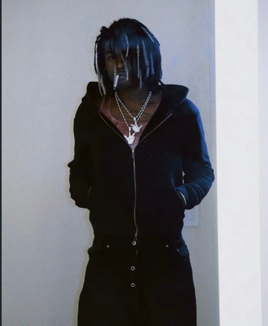 Persona iv 더블니 데님 팬츠 상품이미지4