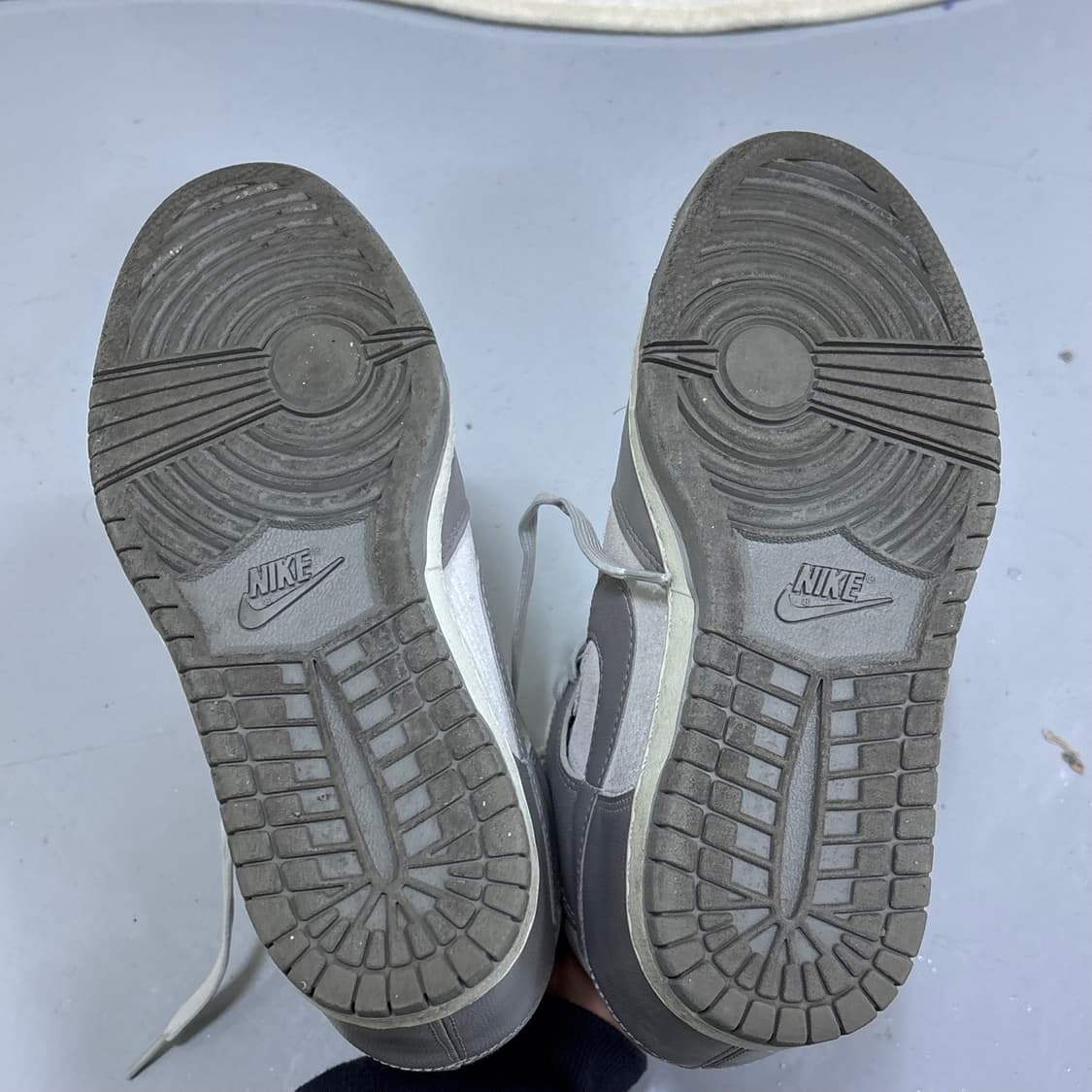 230 나이키 덩크 스카이 하이 스니커즈 0406E 상품이미지6