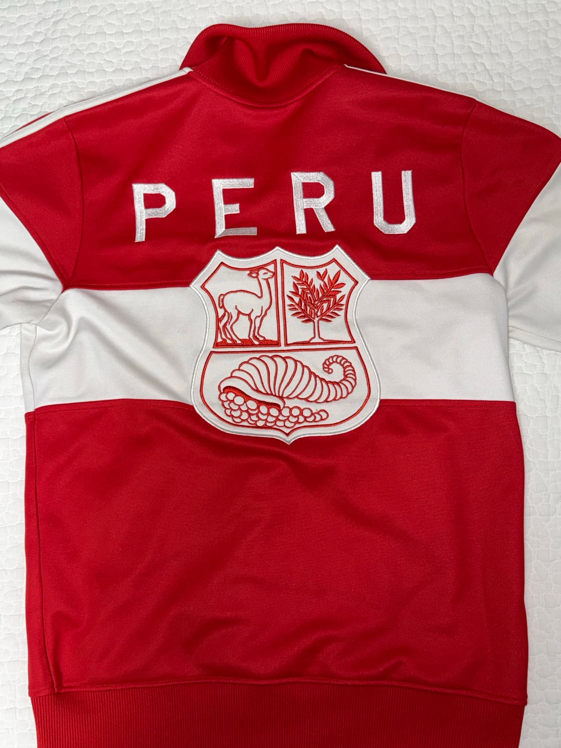 아디다스 페루 져지 판매합니다!! 상품이미지2