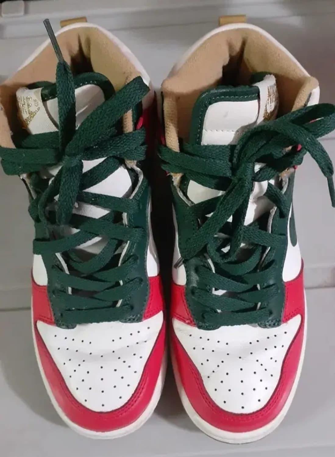 나이키 덩크 하이 일본 한정판 2005 상품이미지2