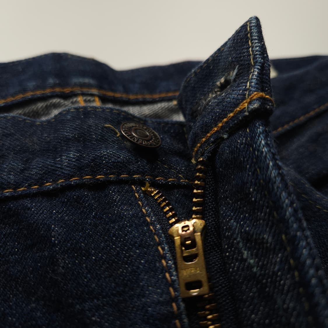 오어슬로우 107 Ivy Fit 1 Year Wash 2사이즈 상품이미지7