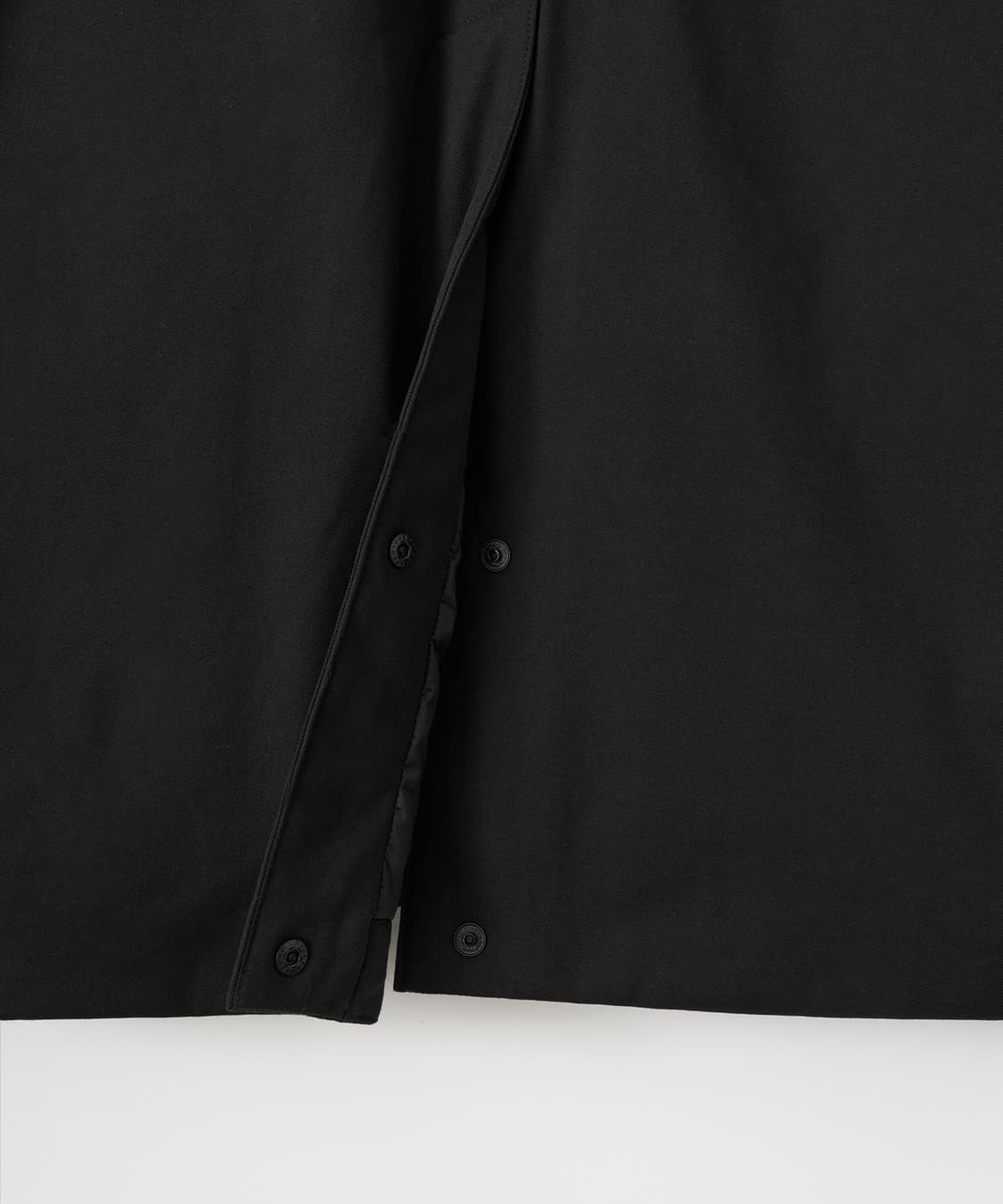 어나더오피스 엠플다운 코트(블랙2) 상품이미지9