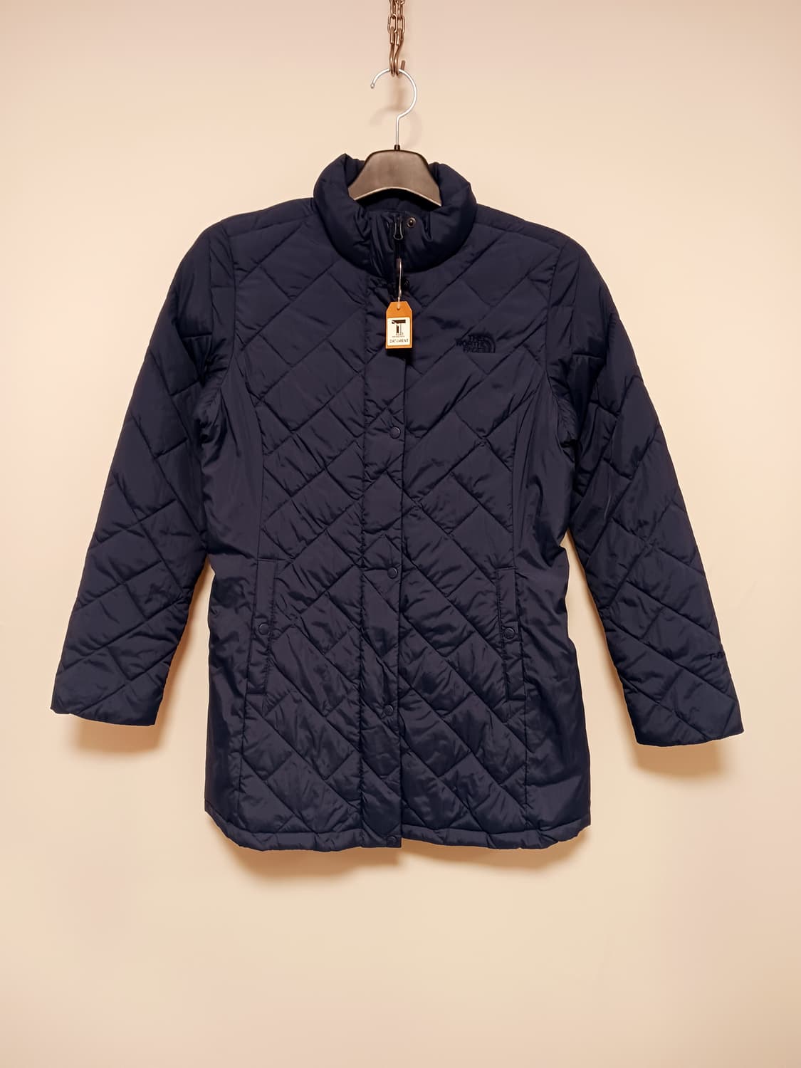 노스페이스 여성 경량패딩 상품이미지1