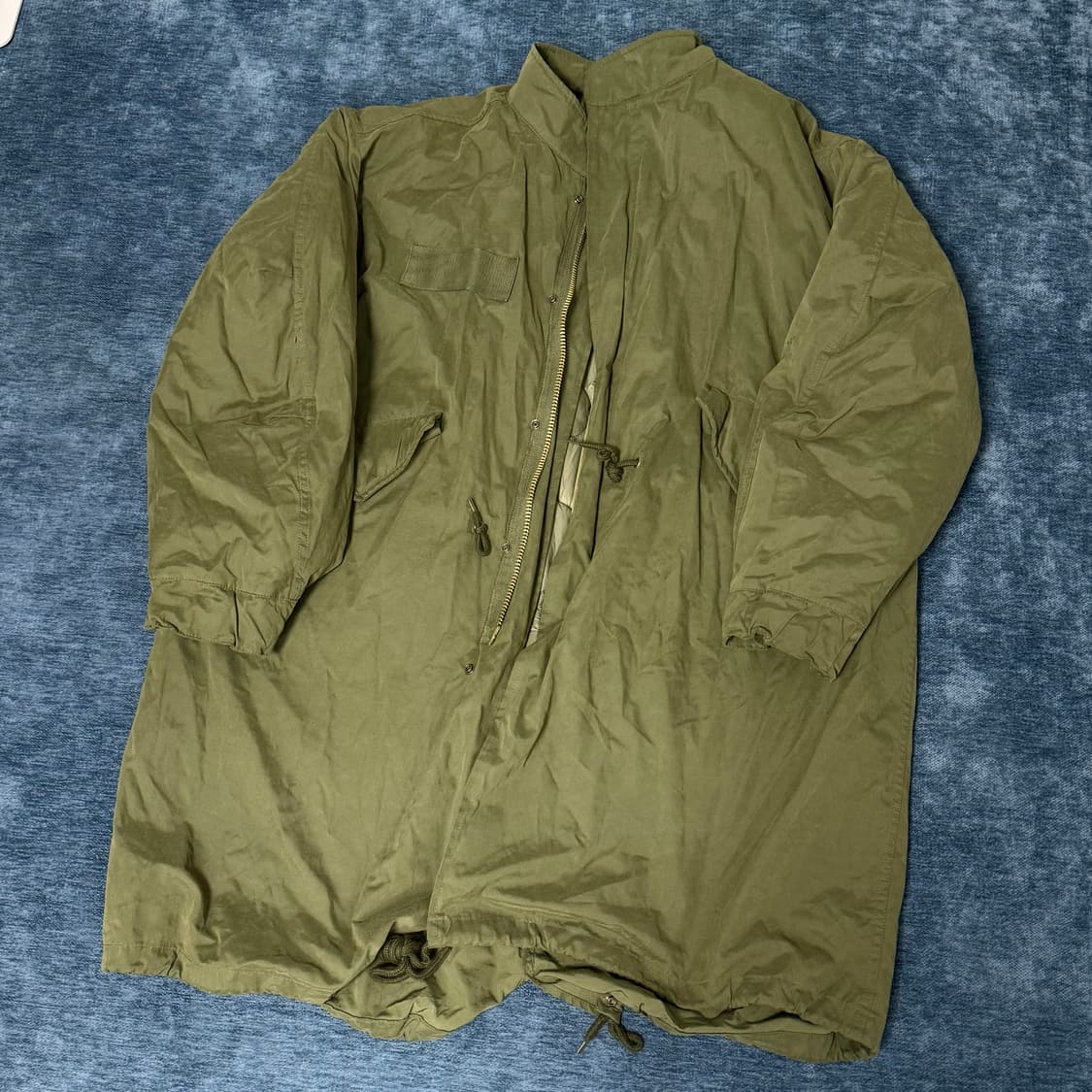 [L] 노매뉴얼 야상 M65 상품이미지1