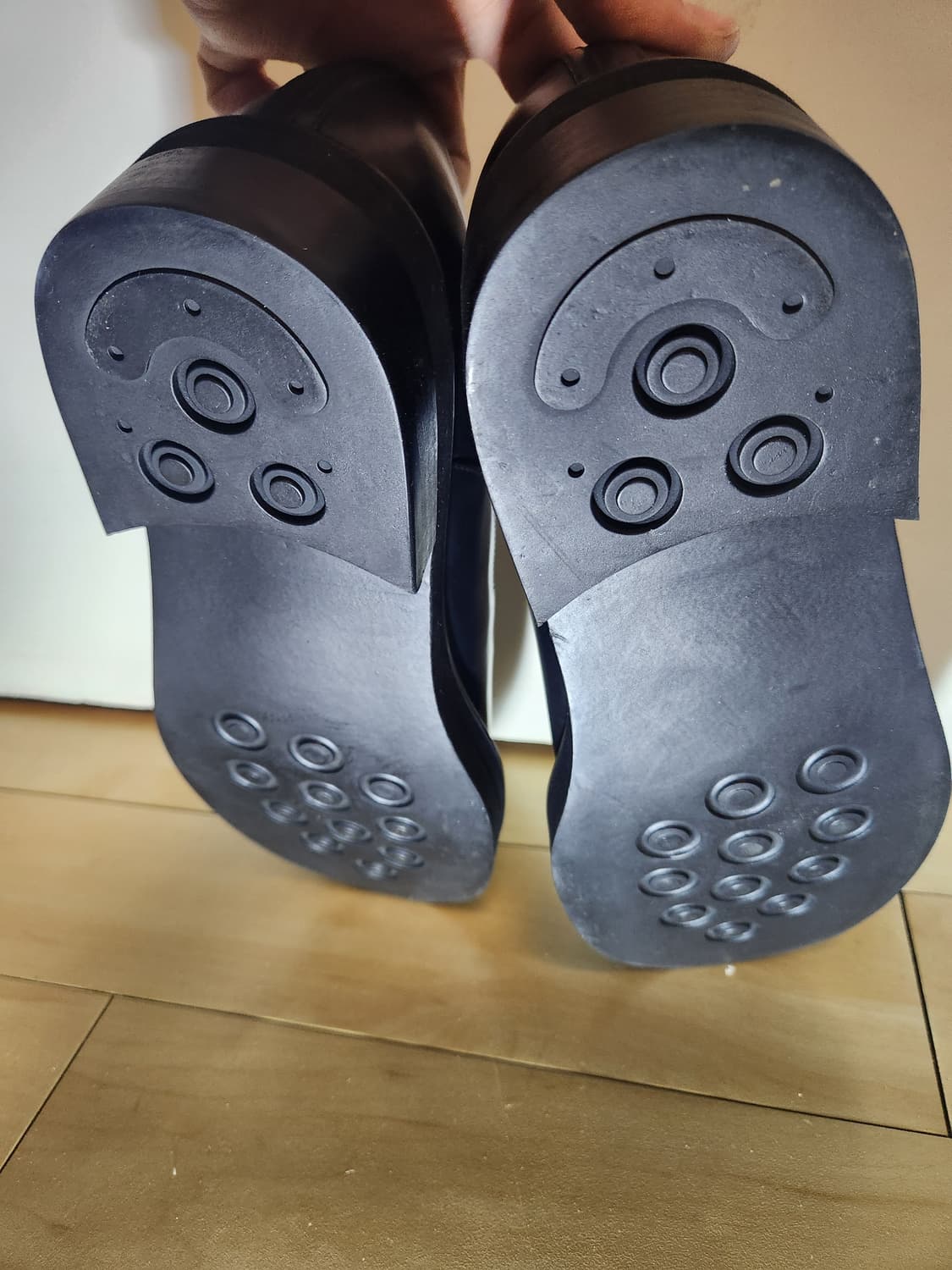 (265)로맨틱무브 더비 R23M205 블랙 상품이미지8