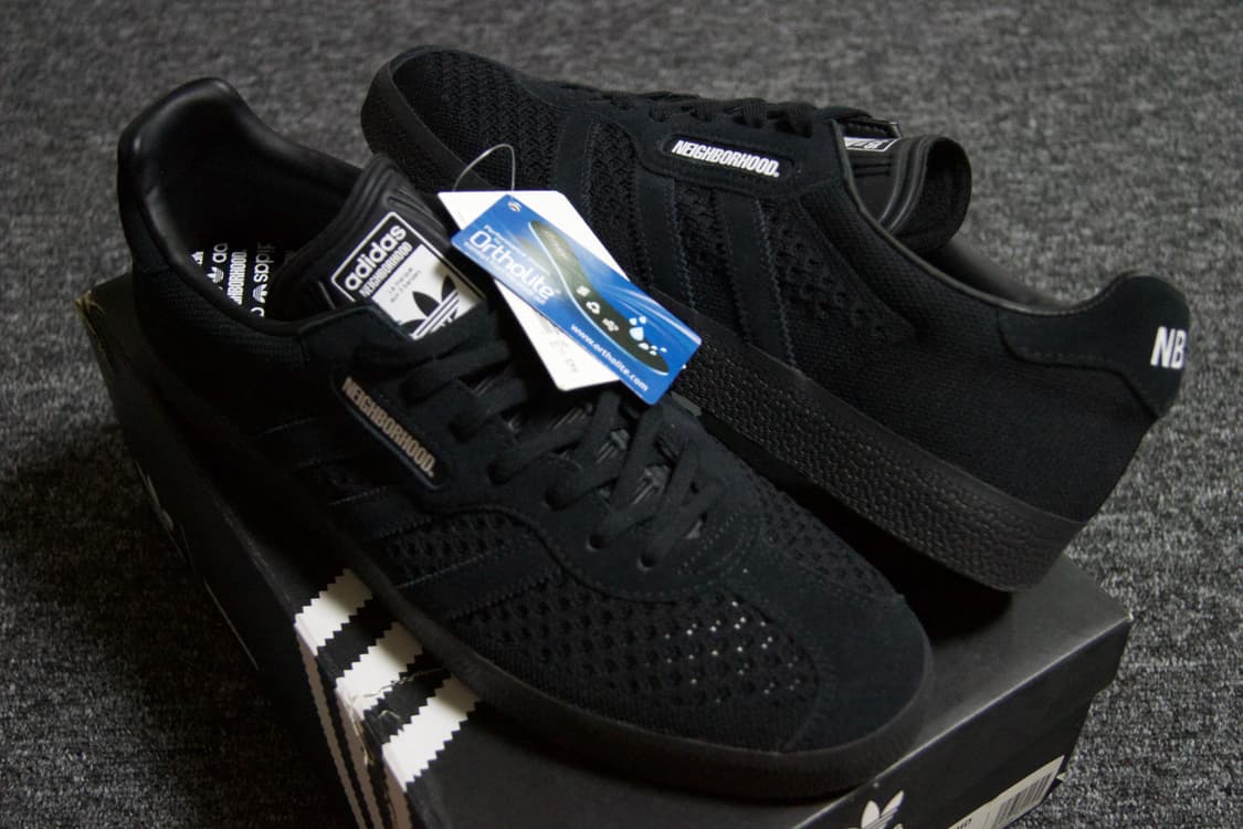 (300) 아디다스 X 네이버후드 가젤 슈퍼 상품이미지1