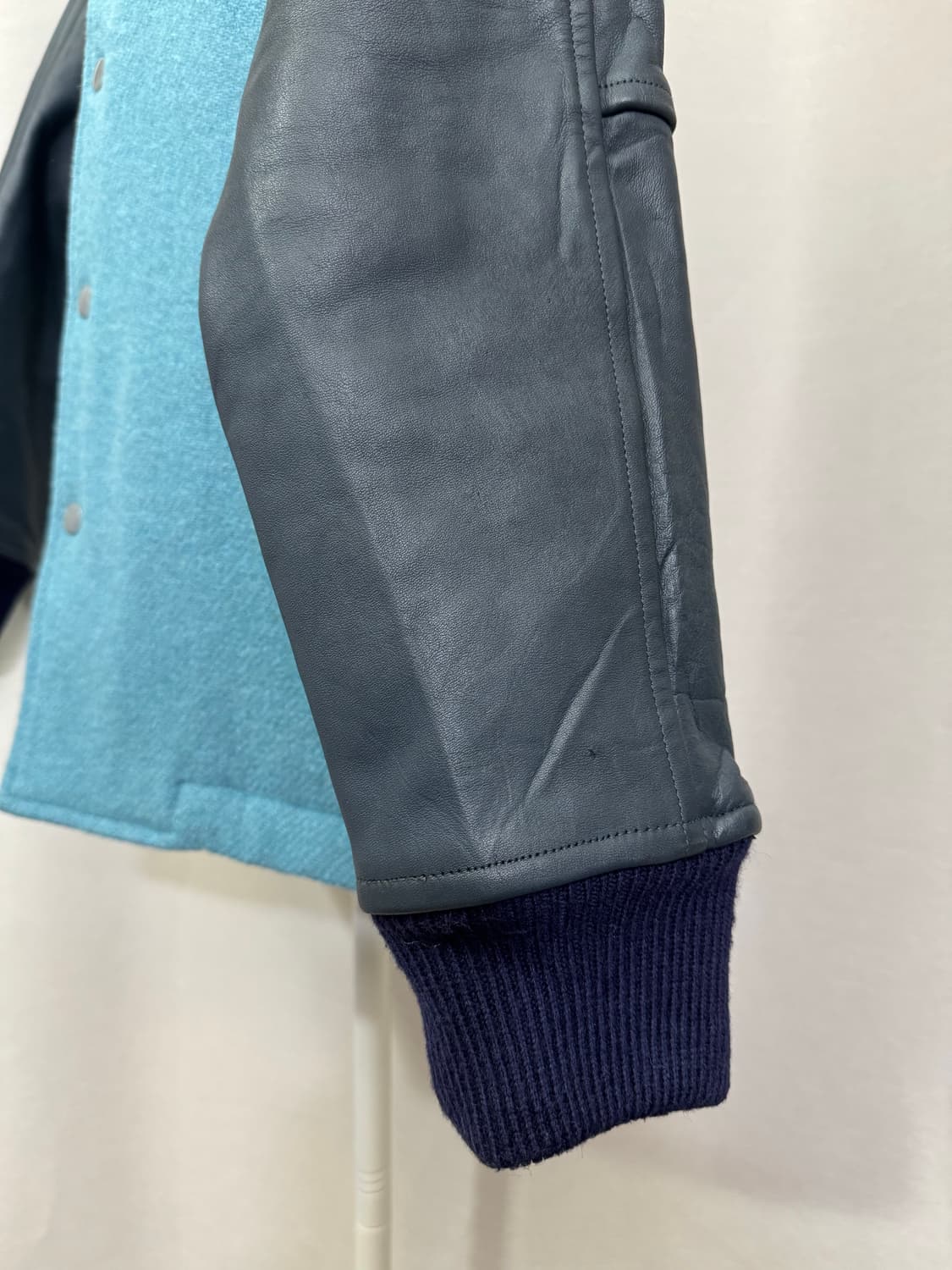 남녀공용 해리스트위드 폴스미스 바시티자켓 스타디움자켓 상품이미지10