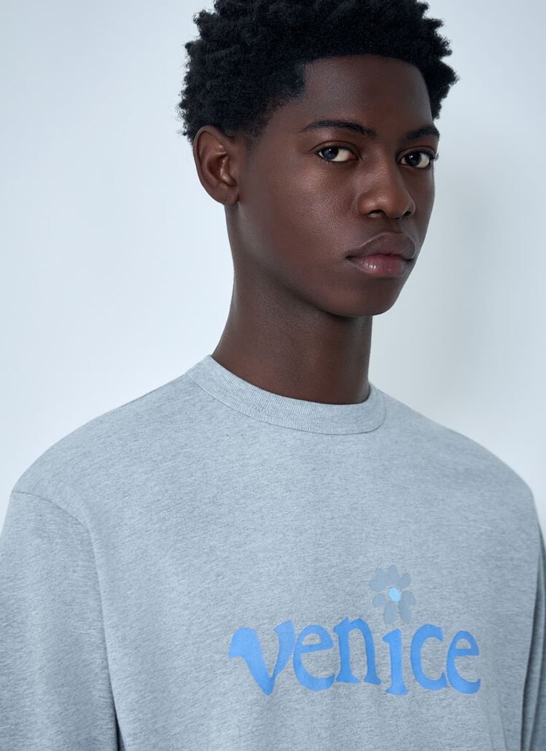 [M,L,XL]이알엘 ERL 25fw 베니스 티셔츠 상품이미지5