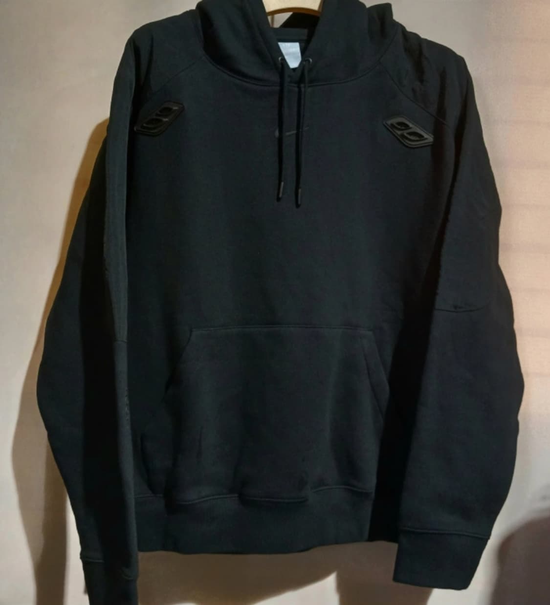 나이키 x 드레이크 녹타 x 카아르데로또모빌 아스팔트 후드 블랙 (L) 상품이미지1