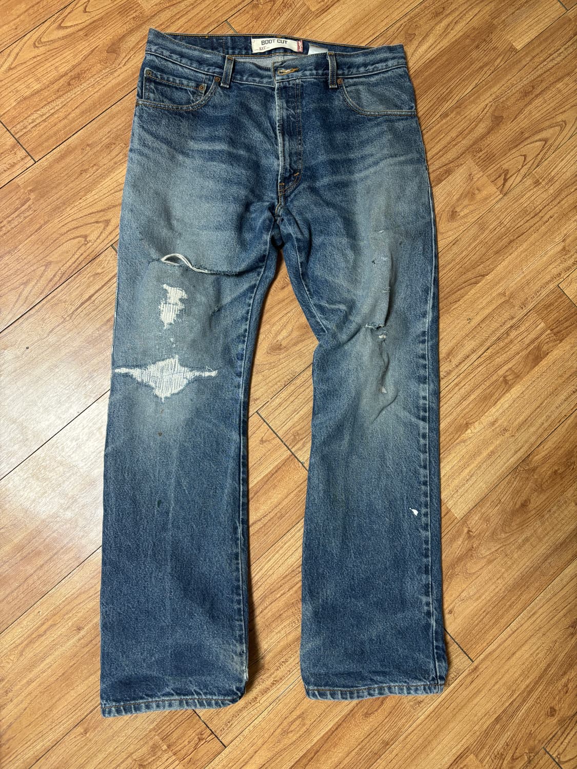 리바이스 517 36 상품이미지1