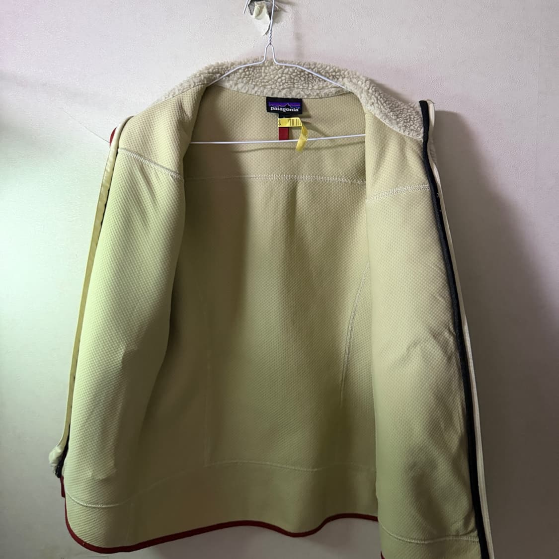 파타고니아 레트로X 여성 플리스 집업 M (여성 66-77정도) 상품이미지7