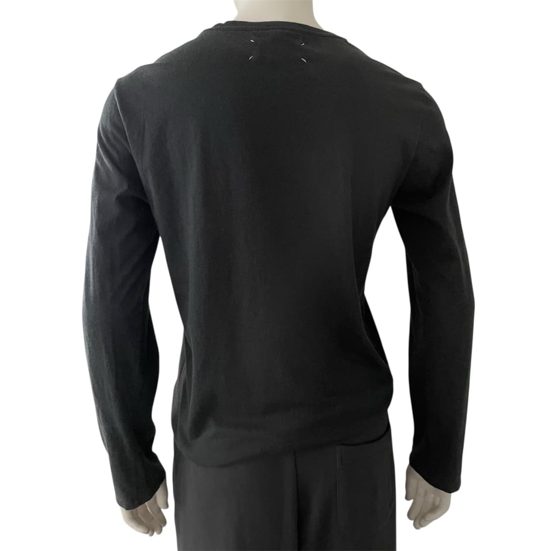 trompe l'oeil long sleeve 상품이미지3