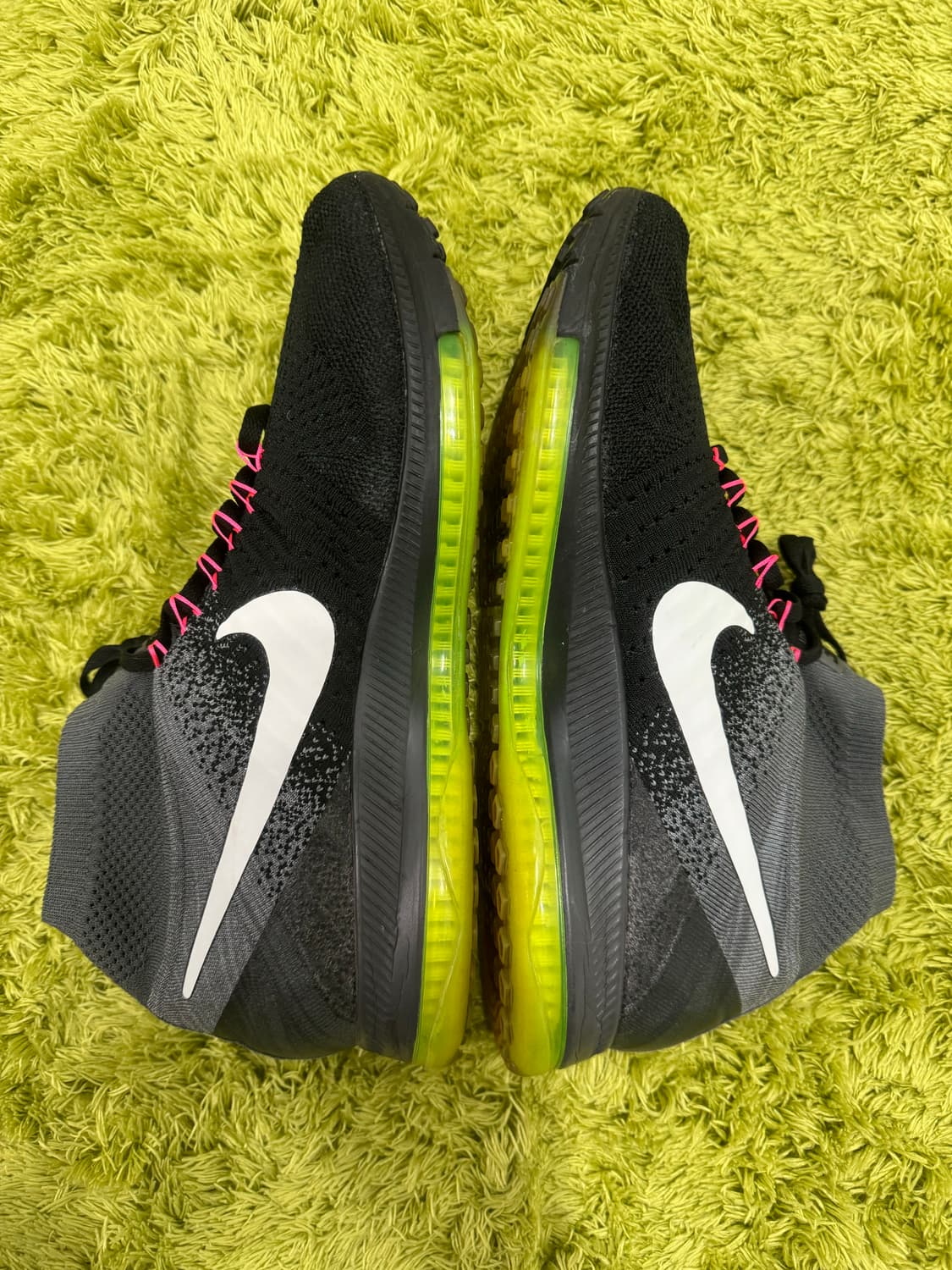 [빈티지] 나이키 줌 올 아웃 플라이니트(275) 상품이미지1