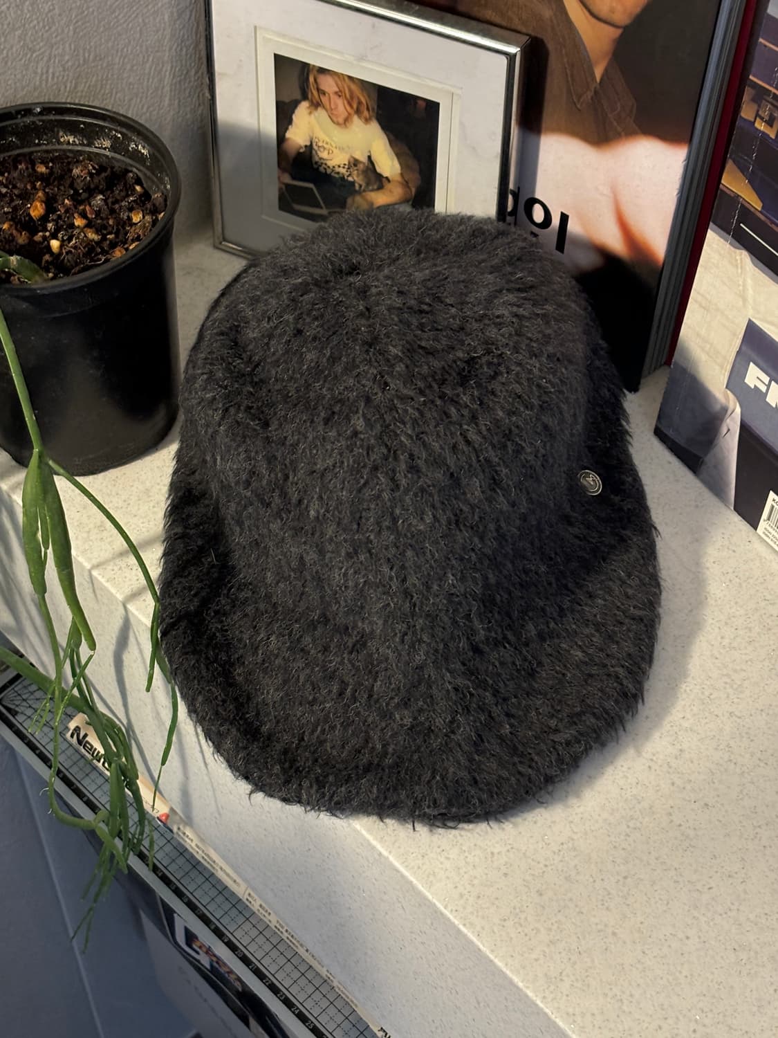 Ca4la 울 캡 상품이미지1