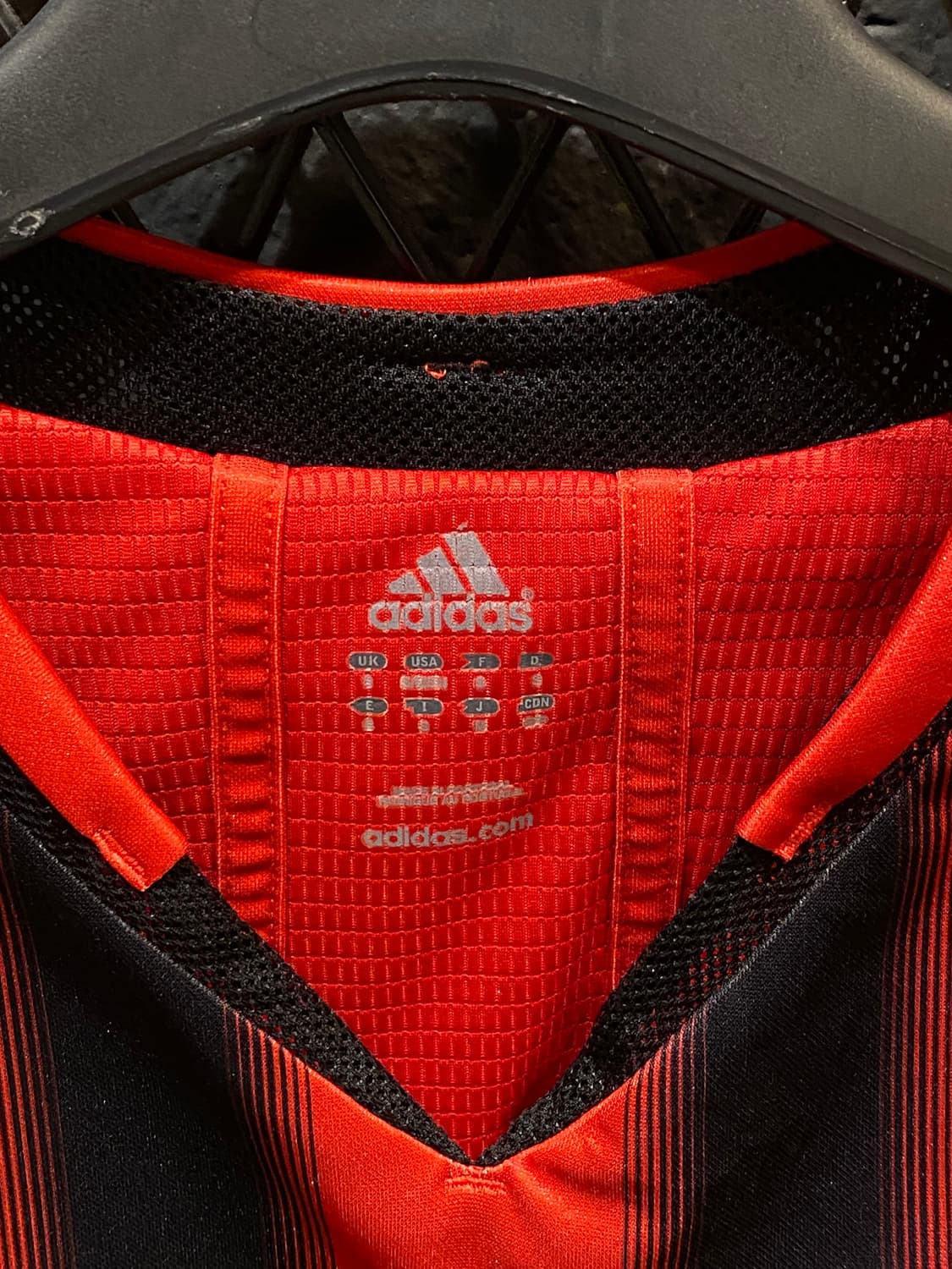 04/05 AC밀란 홈 어센틱 카카 (S) 상품이미지9