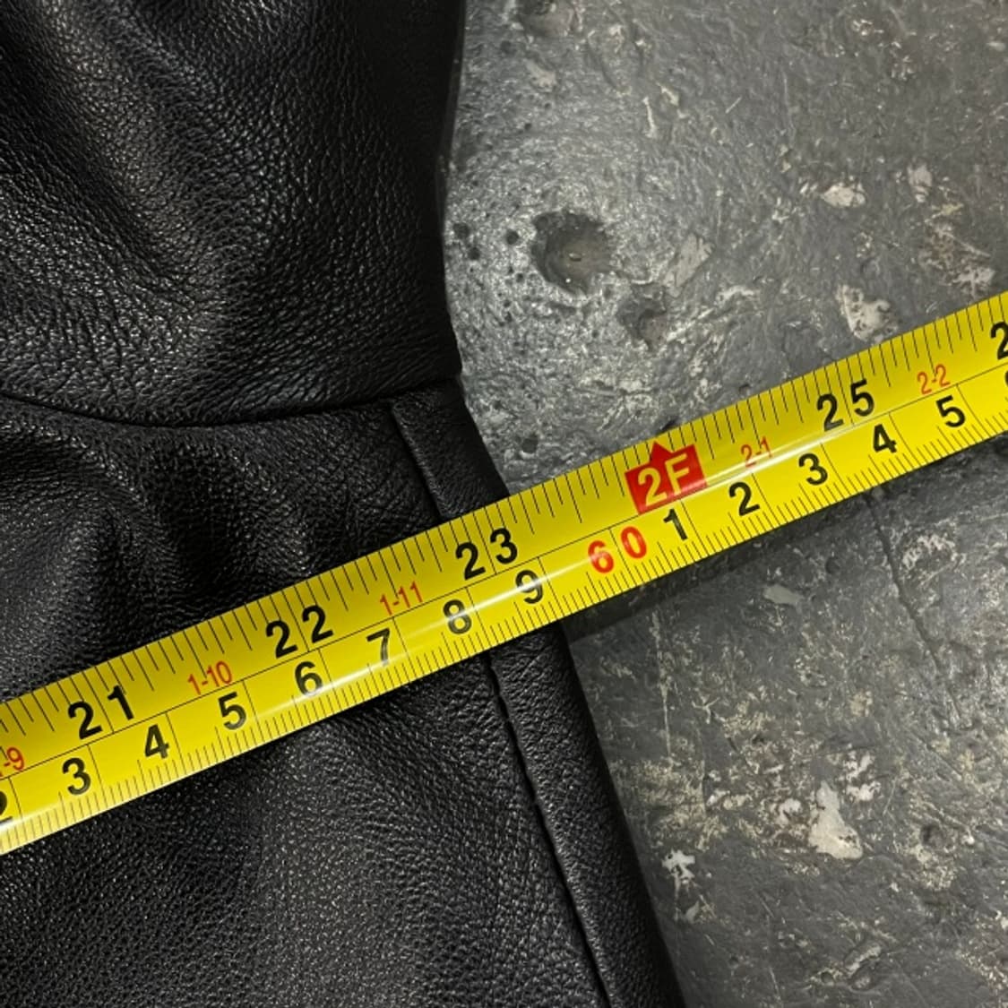 105 빈티지 양가죽 레이싱 레더자켓  상품이미지6