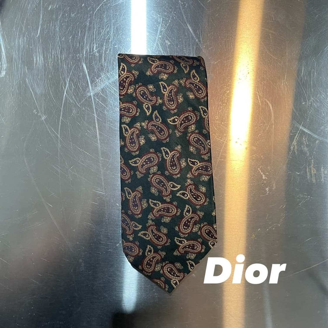 디올 넥타이 상품이미지2