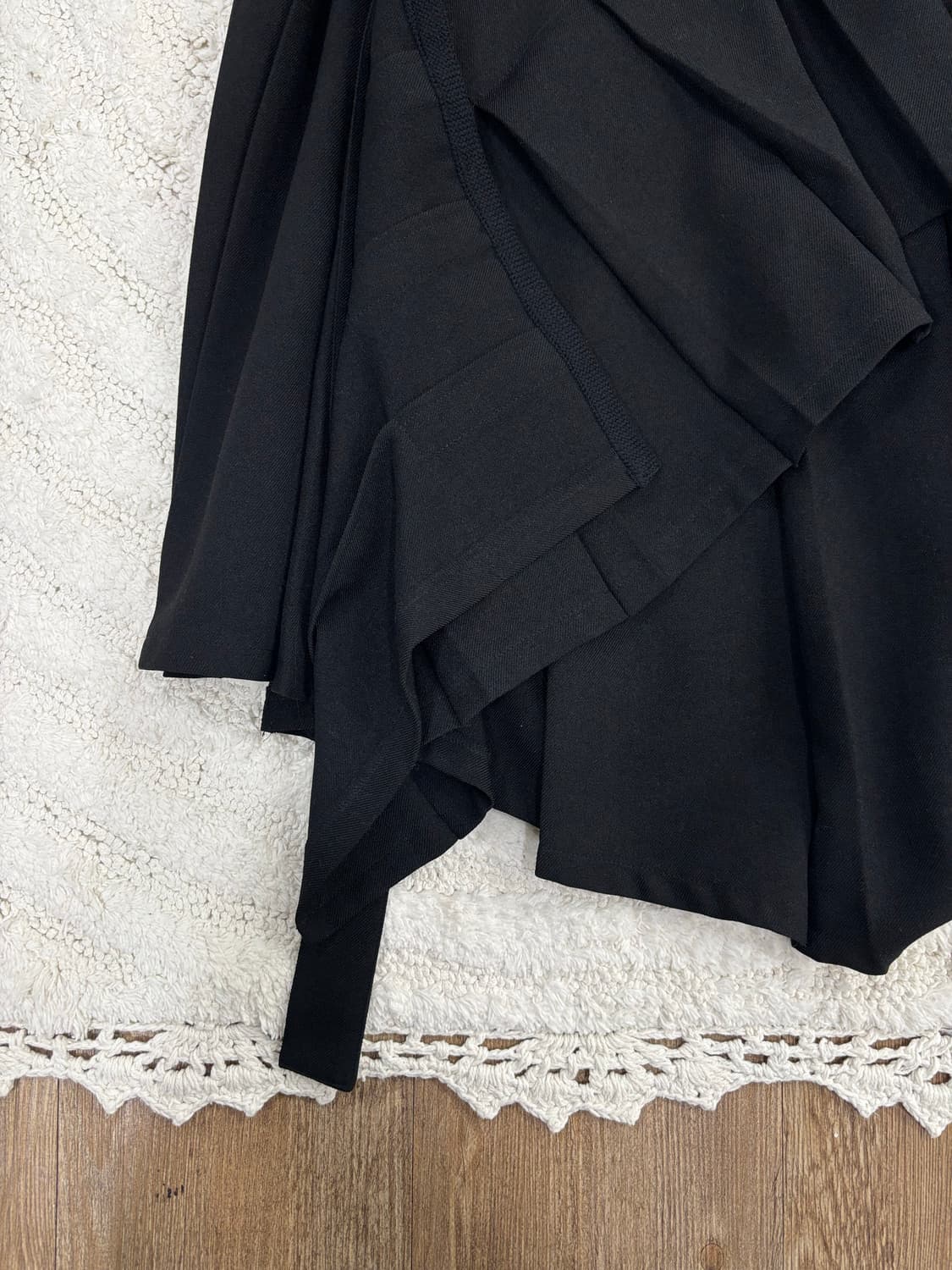 Gomme 고무 플리츠 스커트 상품이미지3