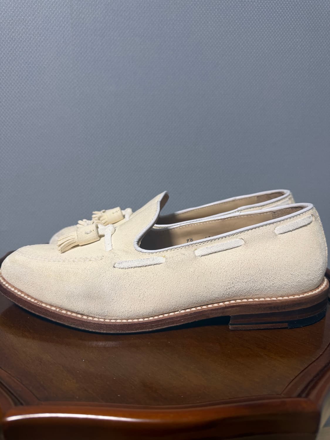 알든 태슬로퍼 샌프란시스코마켓 별주 [uk9.5] 상품이미지2