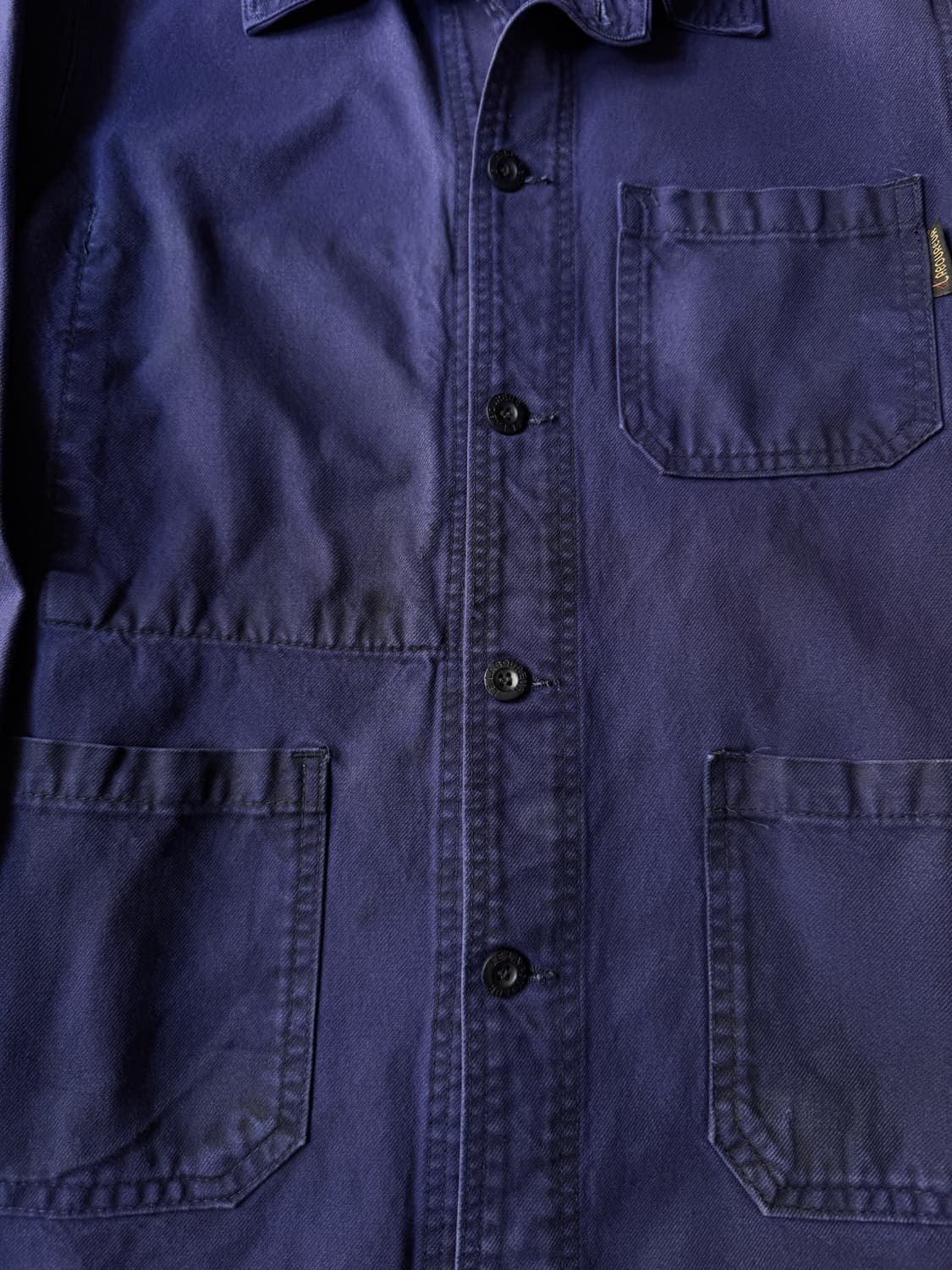 [M]Le Laboureur 르 라부어 몰스킨 프렌치 워크 자켓 상품이미지6