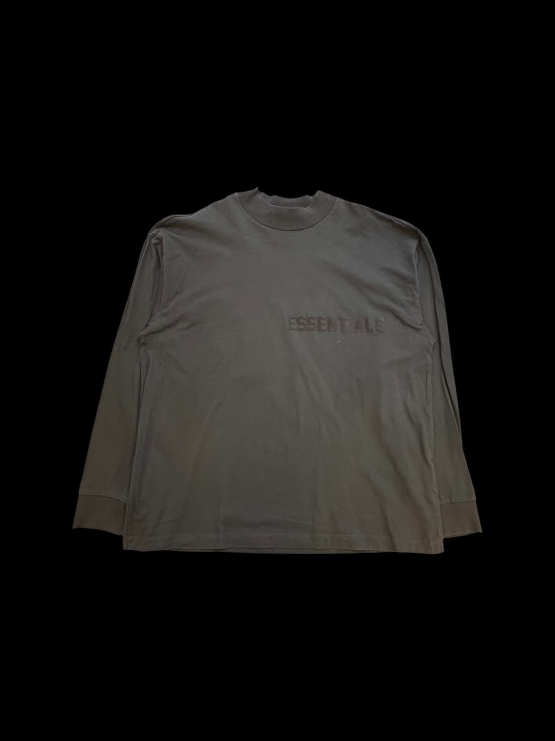 피어 오브 갓 에센셜 롱슬리브 티 상품이미지1