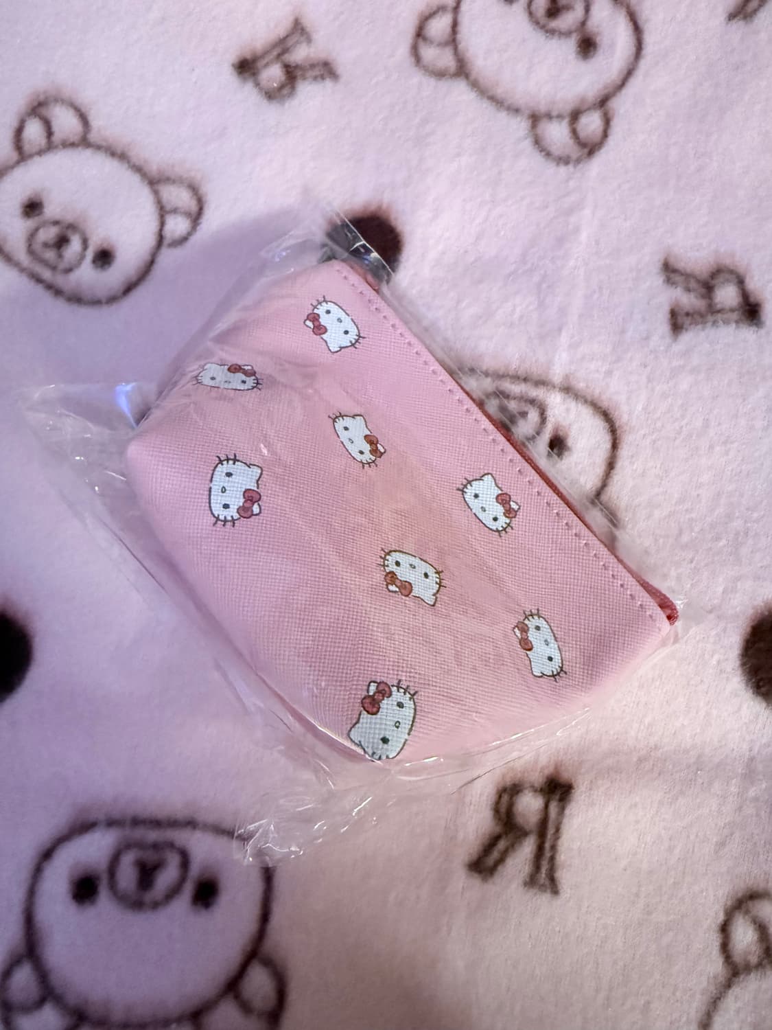 헬로키티 동전 파우치 새제품 상품이미지1