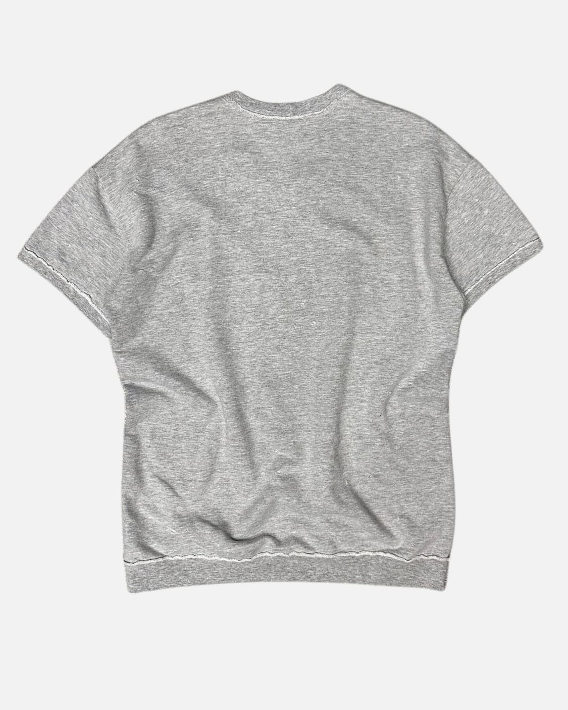 damage detail grey t-shirt 상품이미지6