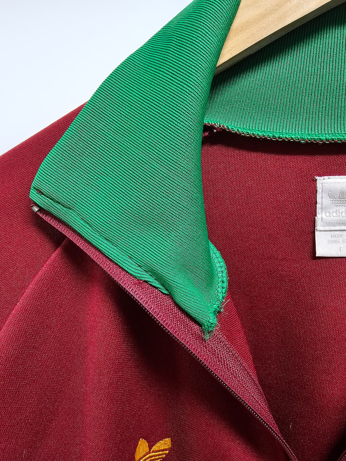 아디다스 포르투갈 트랙탑 져지 F 상품이미지6