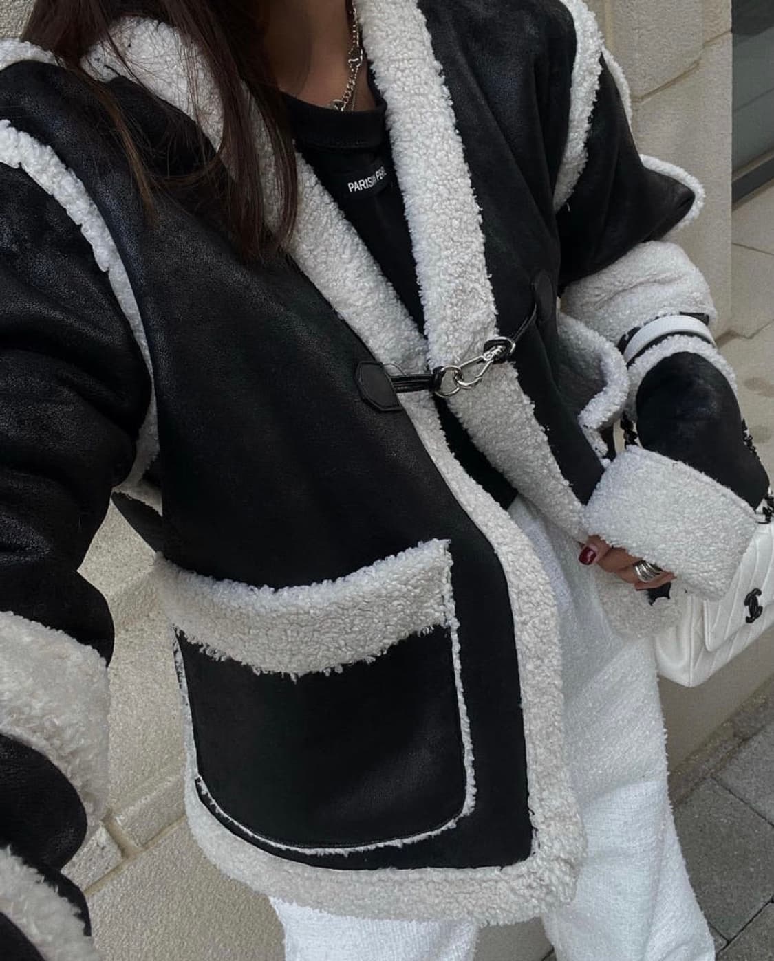 고리 무스탕 상품이미지3