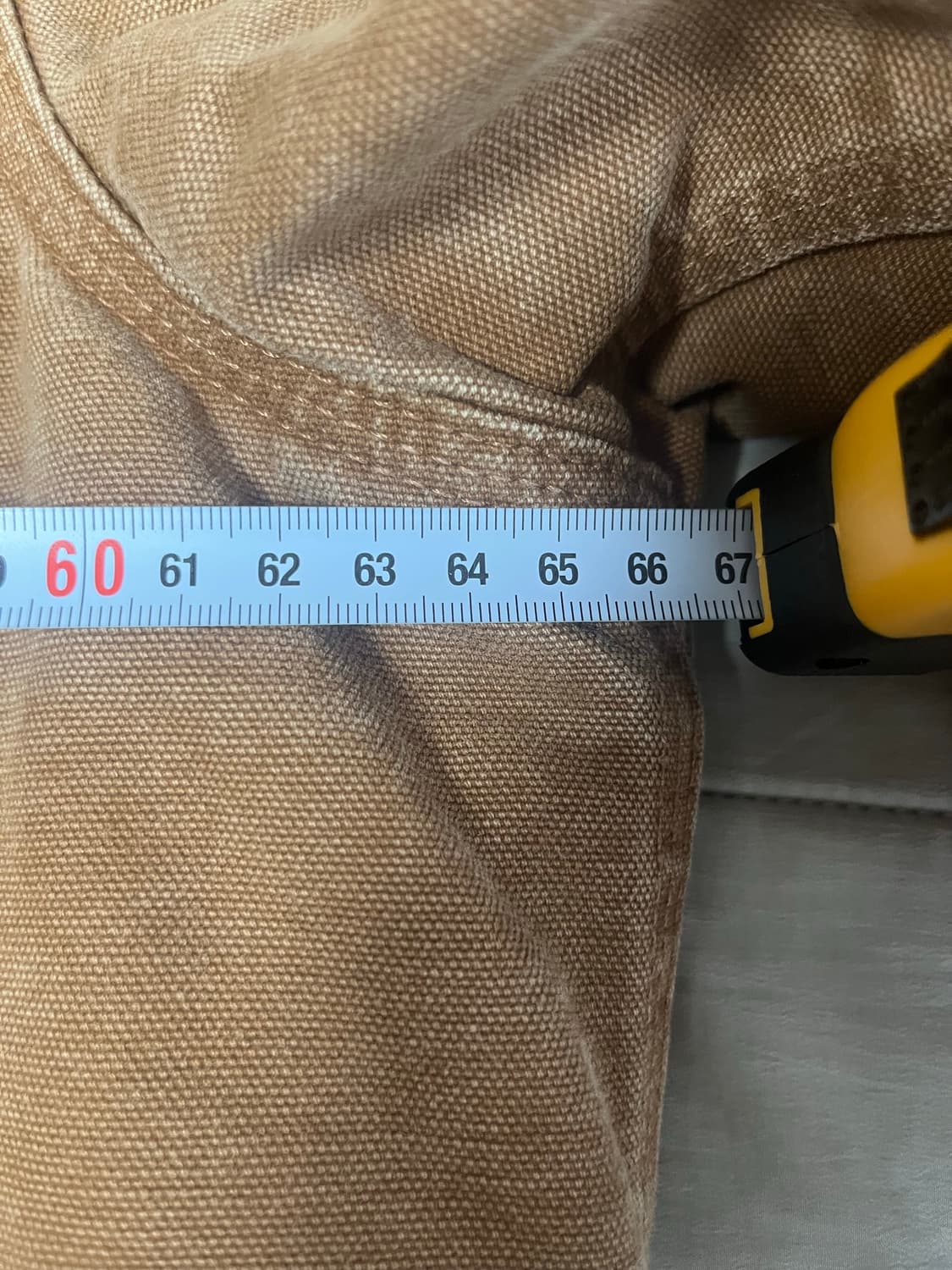 칼하트 j14 brn 산타페 자켓 상품이미지8