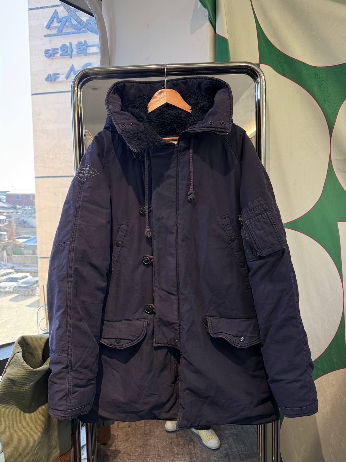 Rare 데님앤서플라이 N3B 105-110 상품이미지1