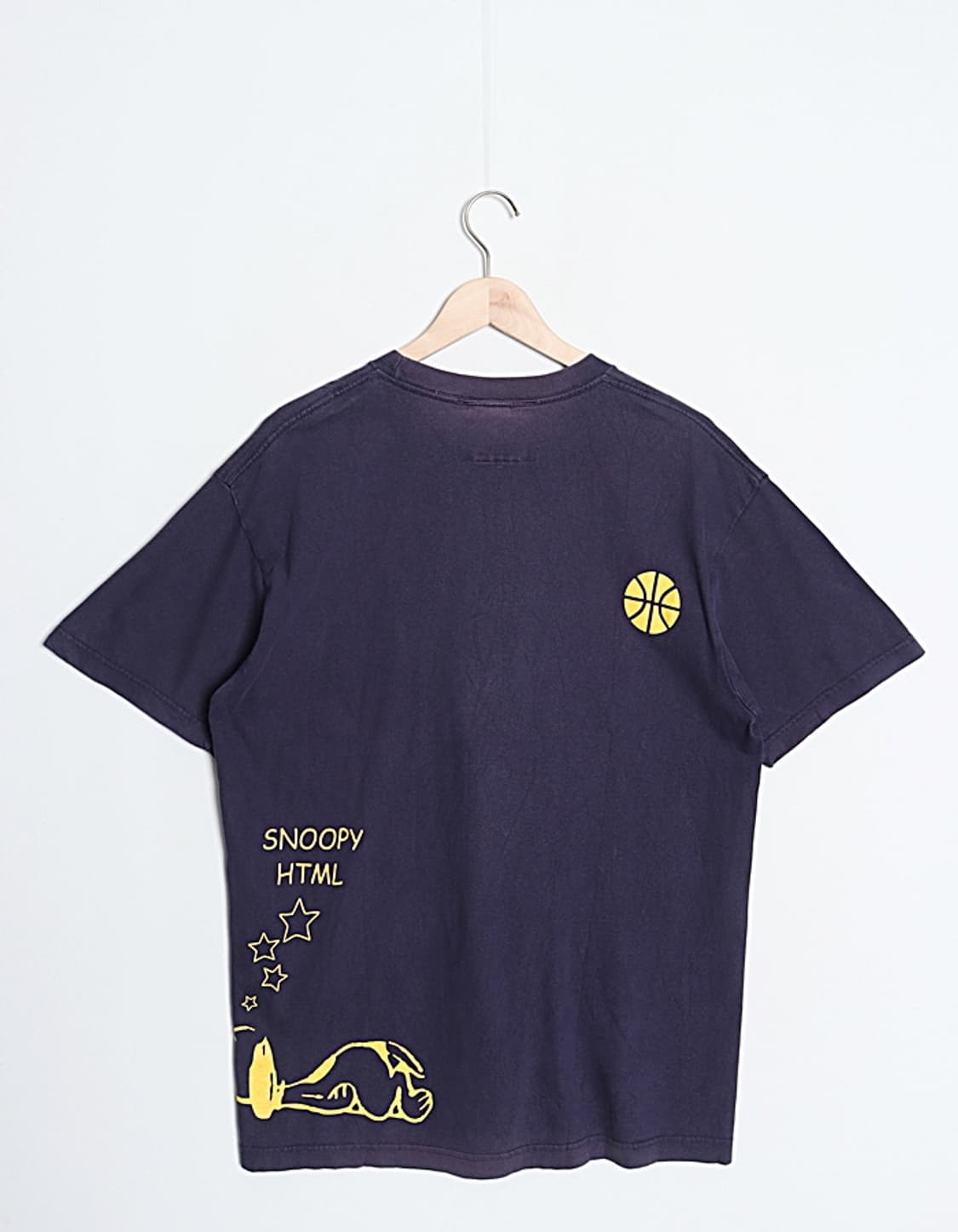 html x Snoopy Fade T-Shirts 상품이미지6