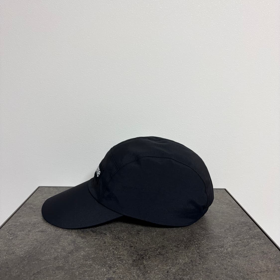 (OS) 슈프림 박스로고 캠프캡 모자 고어텍스 롱빌 블랙 M-L 상품이미지3