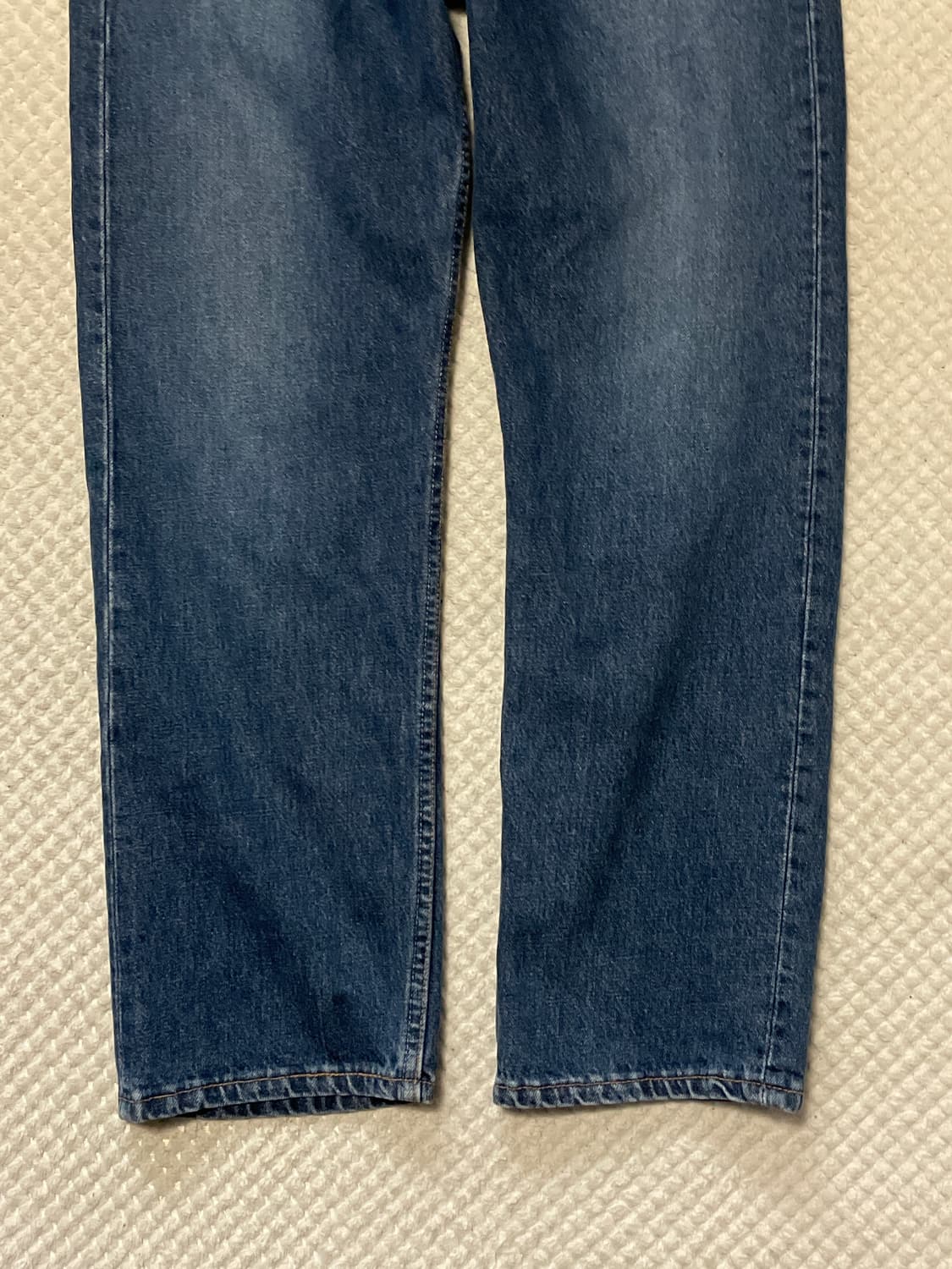 [34X30] 리바이스 90s USA 501 오리지널 핏 데님 팬츠 상품이미지4