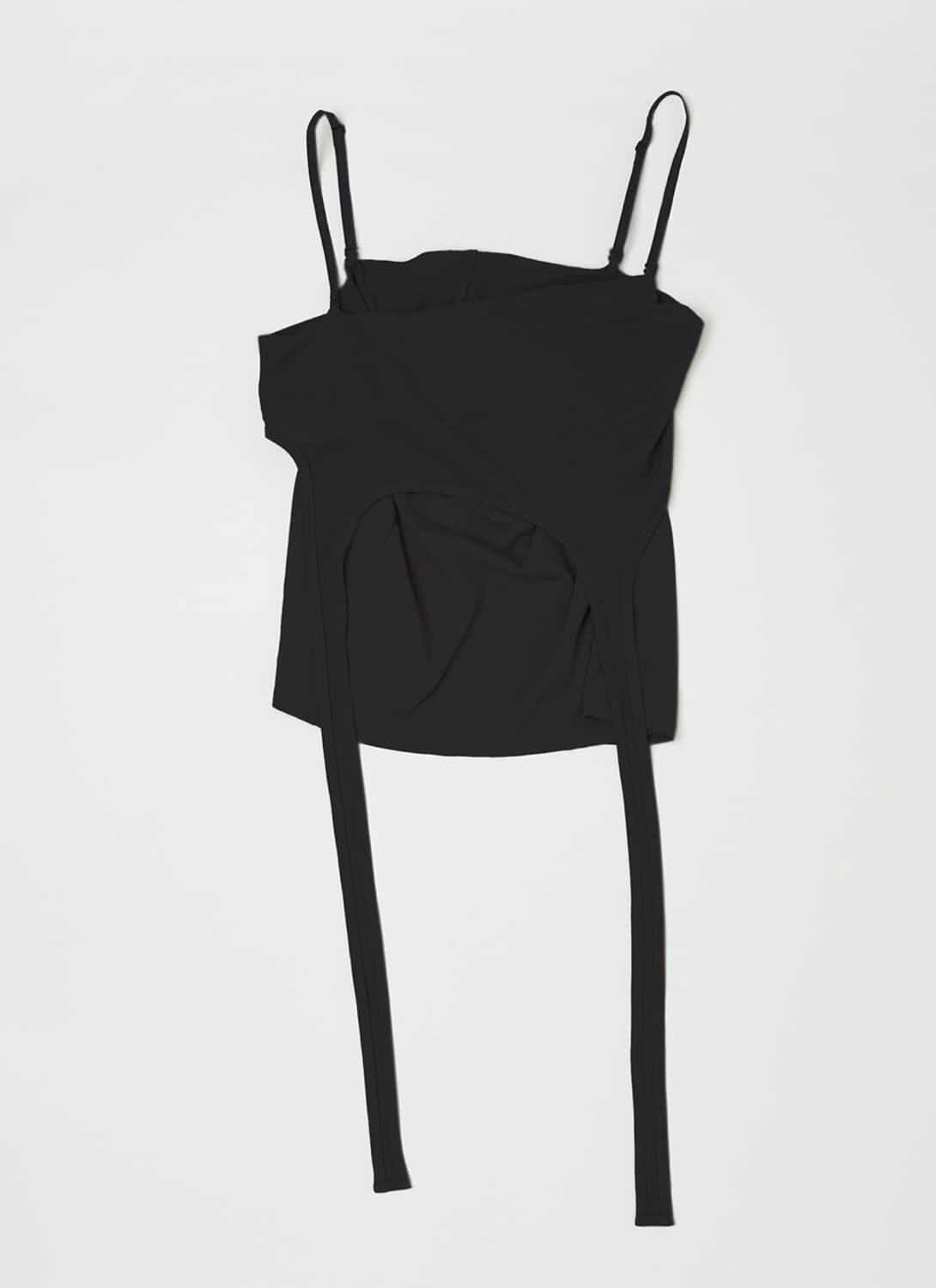낫띵에브리띵  TWO-WAY STRAP DRESS 상품이미지2