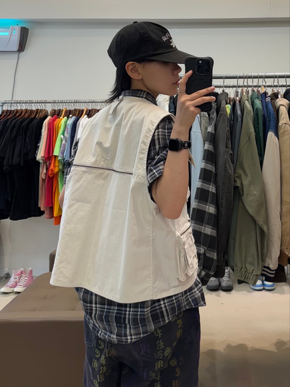 나이키 라이프 유틸리티 베스트 상품이미지7