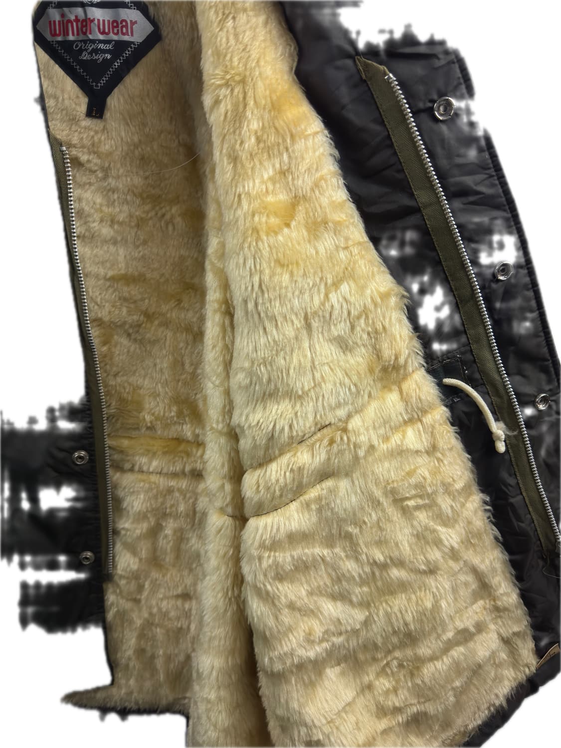 M-65 JPN BASED PARKA1366 상품이미지5