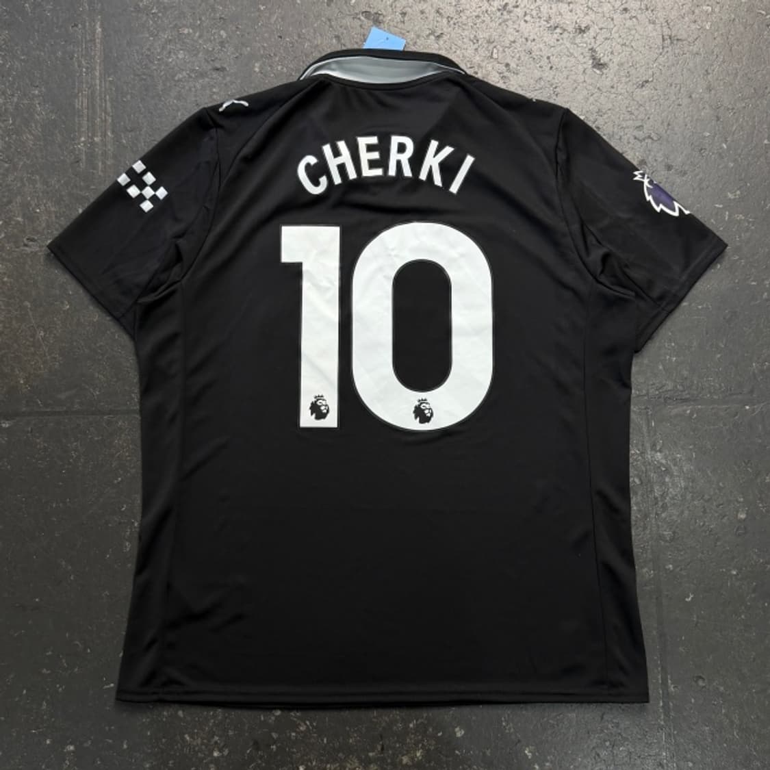 105 푸마 25-26 멘시티 셰르키 유니폼 새상품 상품이미지1