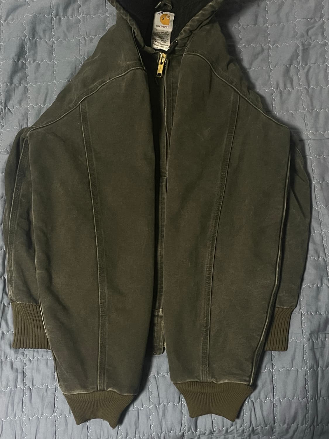 칼하트 J130  MOS s 사이즈 상품이미지3